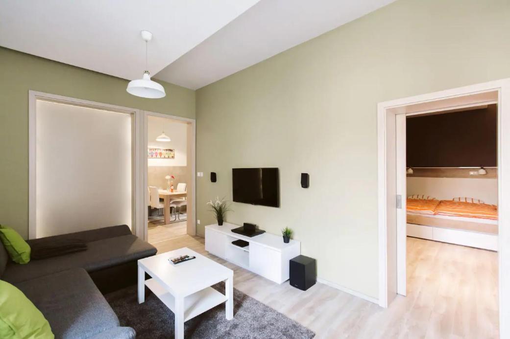 Dream Forest Apartment بودابست المظهر الخارجي الصورة