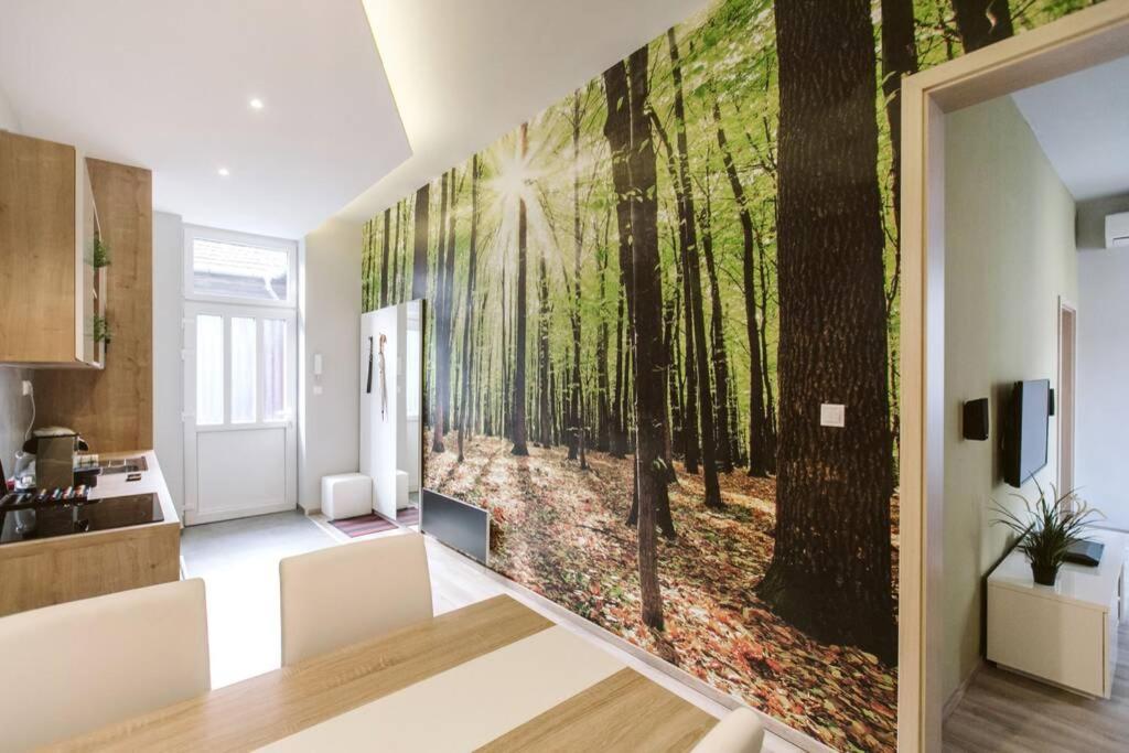 Dream Forest Apartment بودابست المظهر الخارجي الصورة