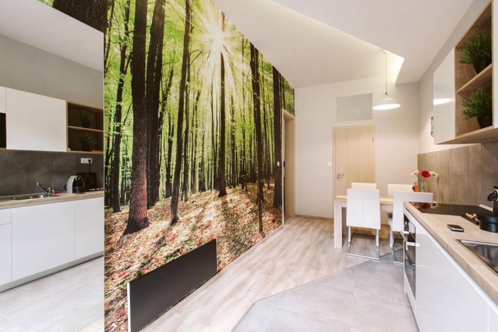 Dream Forest Apartment بودابست المظهر الخارجي الصورة
