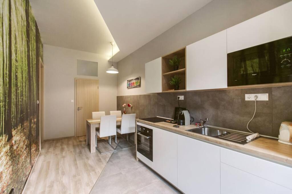 Dream Forest Apartment بودابست المظهر الخارجي الصورة